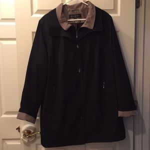 ➕FLEET STREET Multi-Layer Versatile Coat/Jacket
